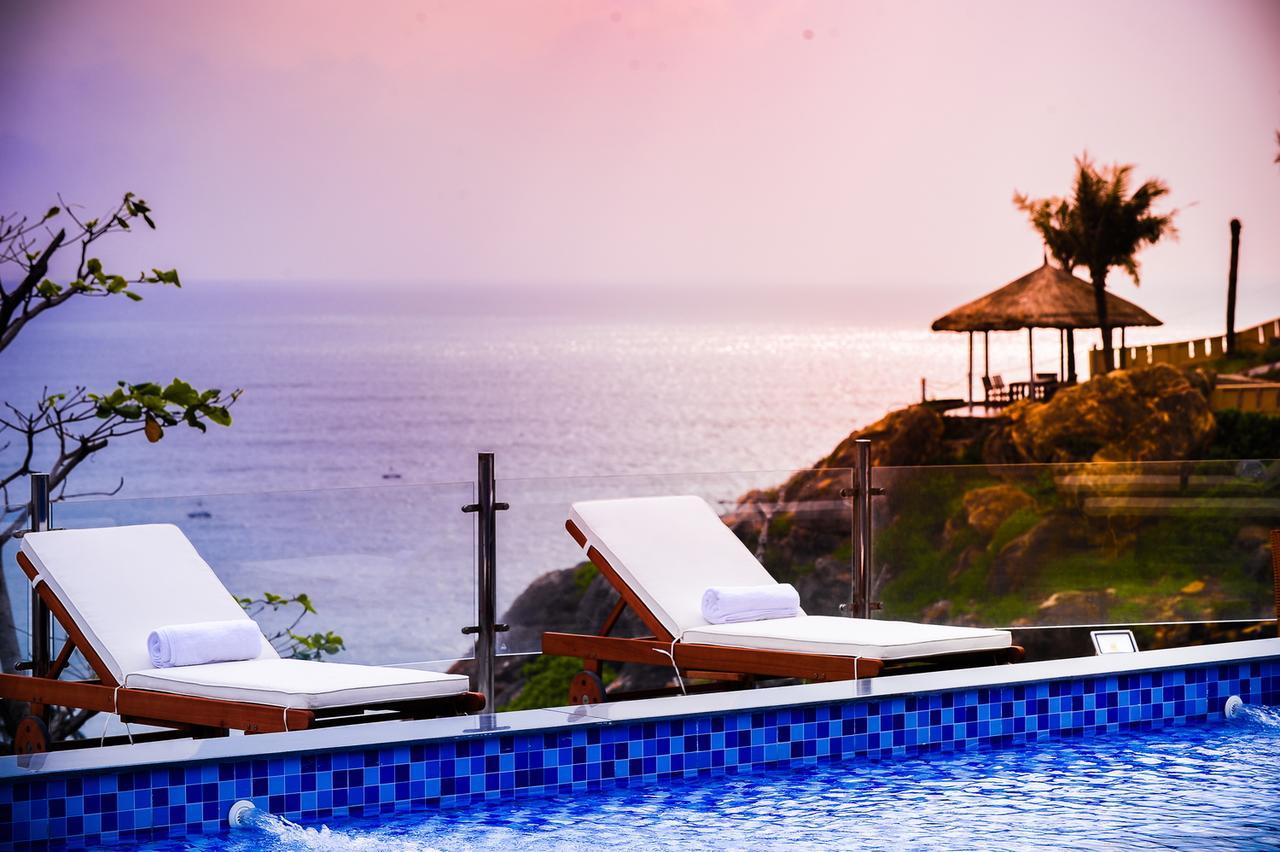 Aurora Villas And Resort Quy Nhơn Zewnętrze zdjęcie