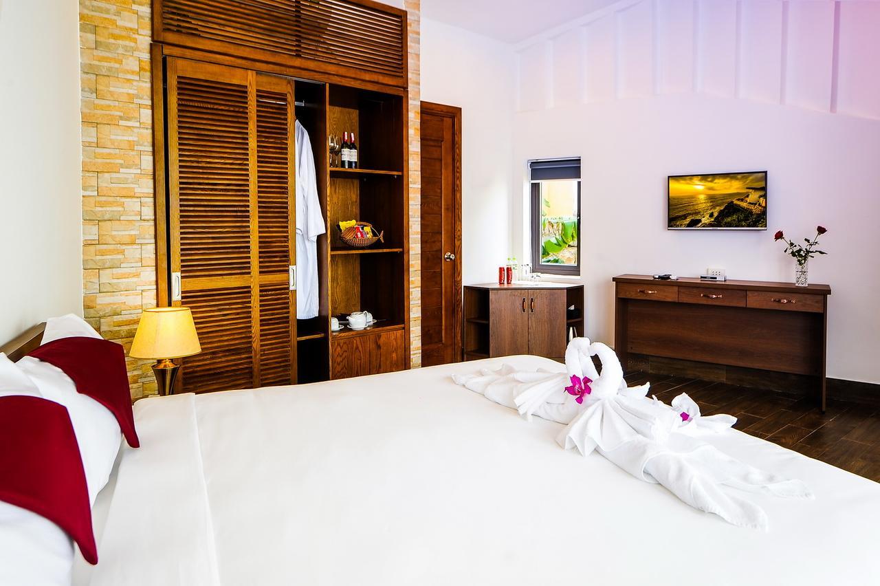 Aurora Villas And Resort Quy Nhơn Zewnętrze zdjęcie