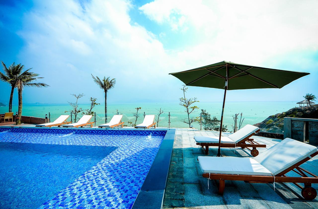 Aurora Villas And Resort Quy Nhơn Zewnętrze zdjęcie