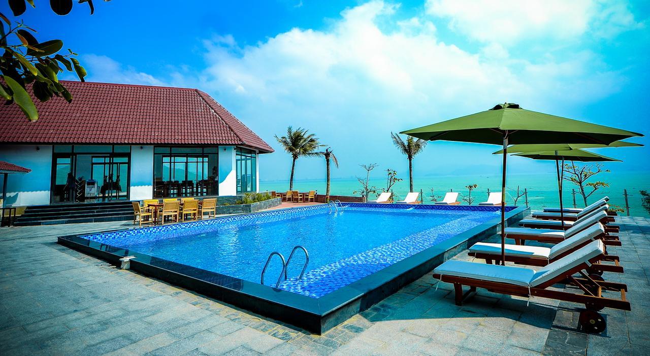 Aurora Villas And Resort Quy Nhơn Zewnętrze zdjęcie