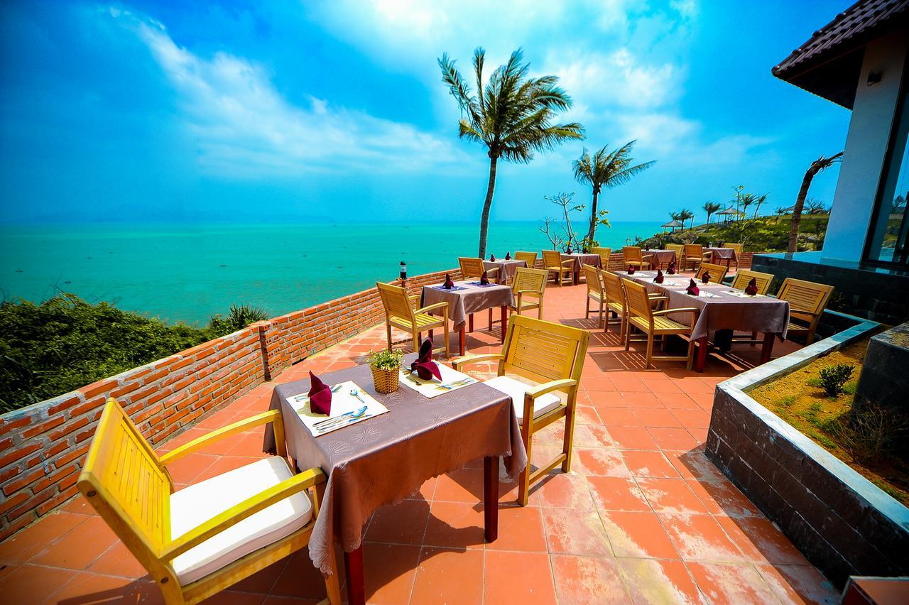 Aurora Villas And Resort Quy Nhơn Zewnętrze zdjęcie