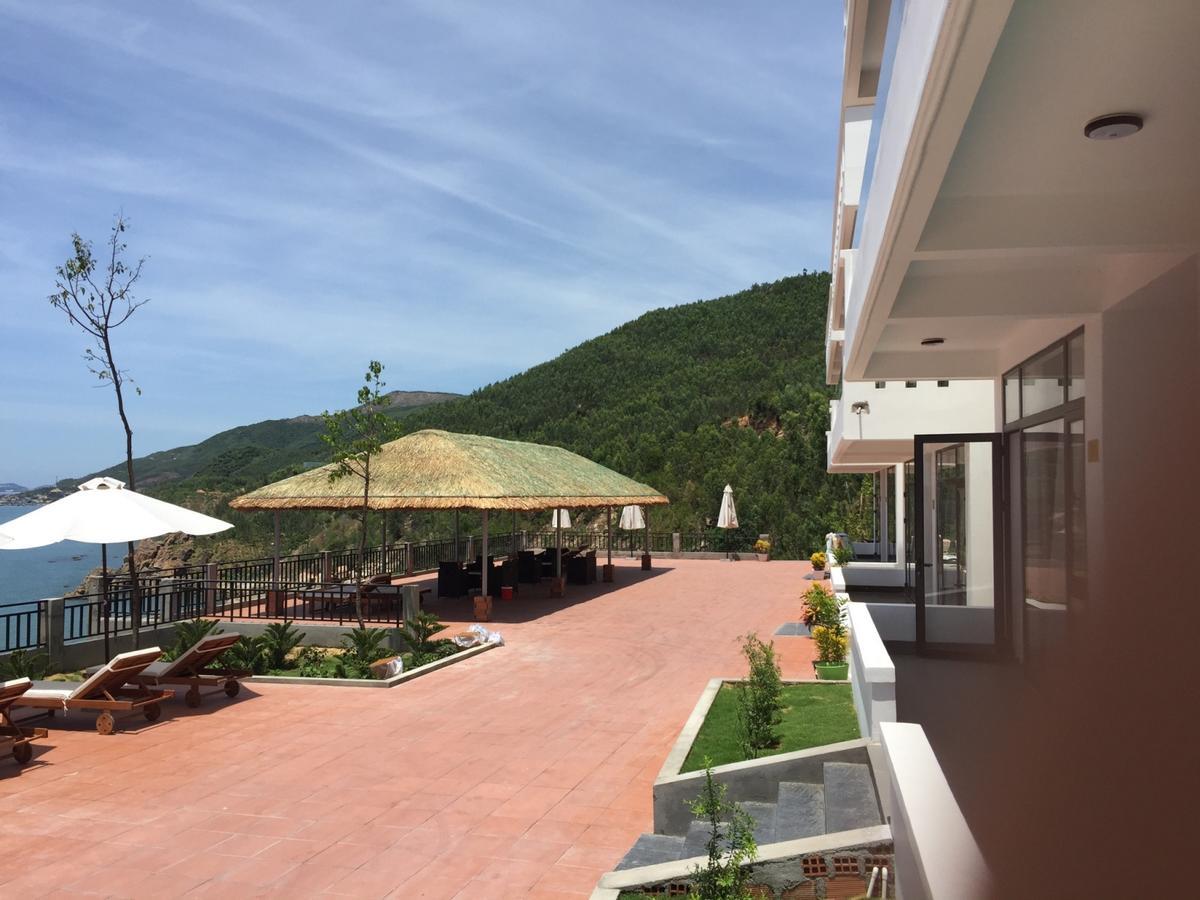 Aurora Villas And Resort Quy Nhơn Zewnętrze zdjęcie