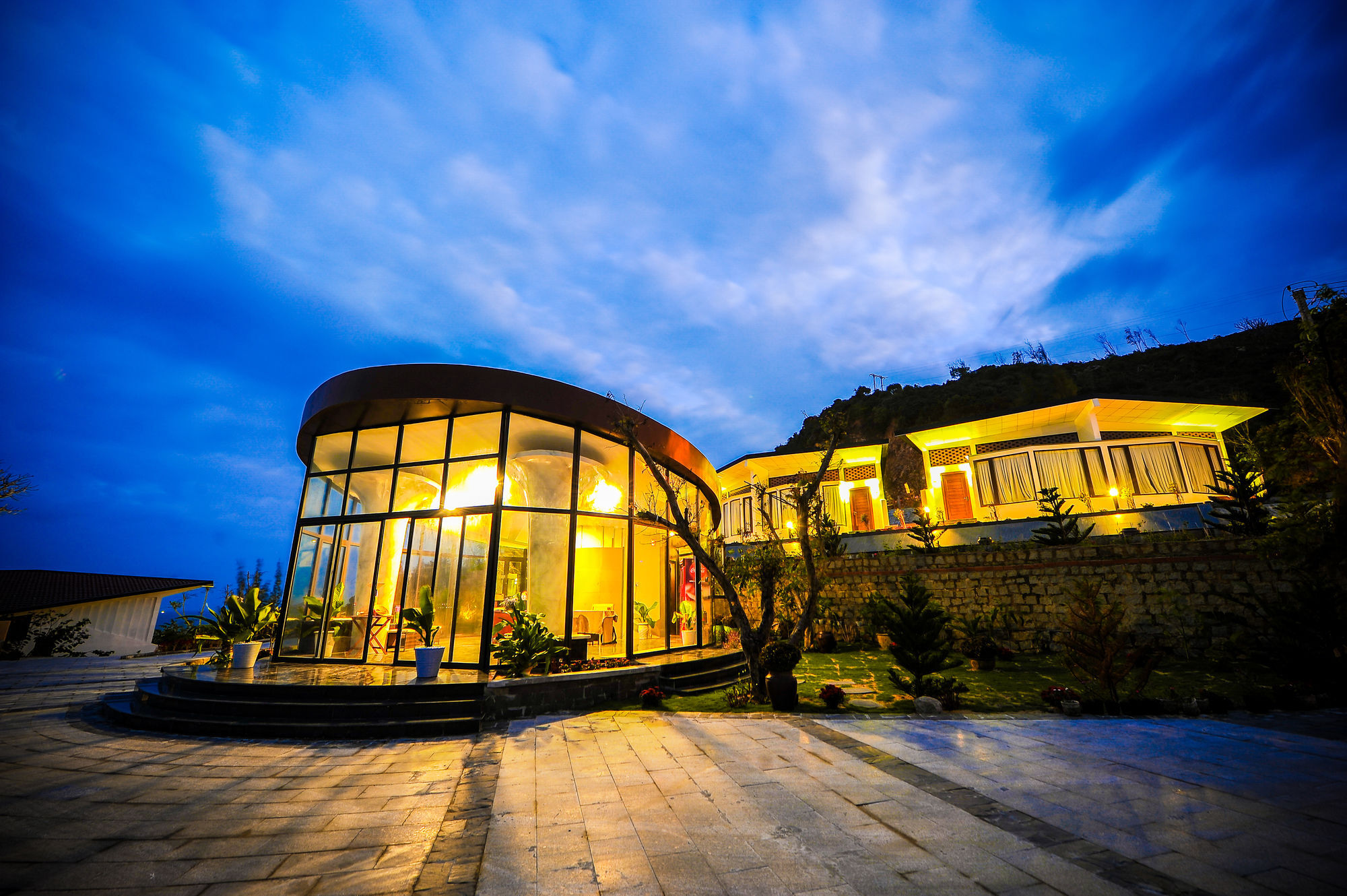 Aurora Villas And Resort Quy Nhơn Zewnętrze zdjęcie