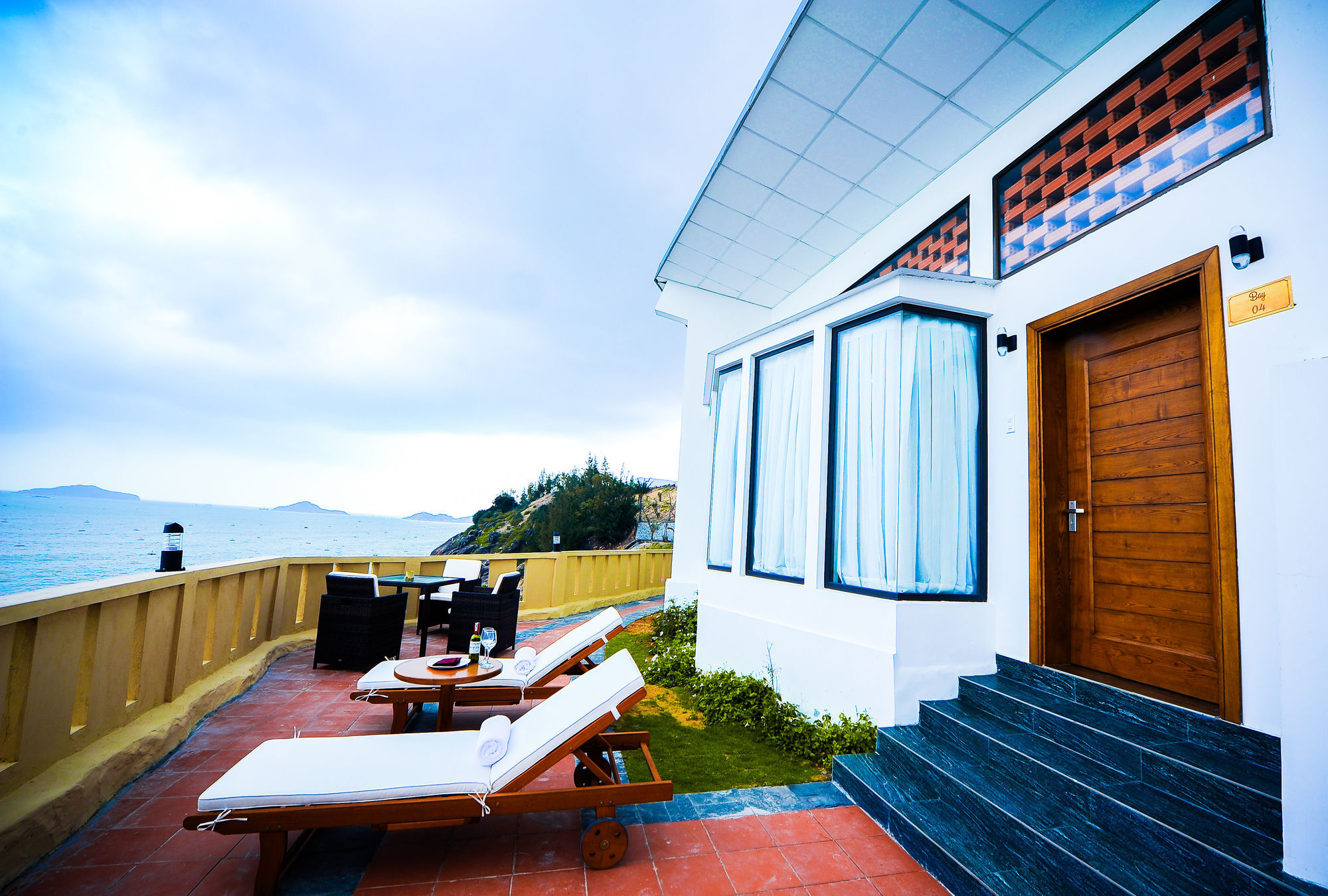 Aurora Villas And Resort Quy Nhơn Zewnętrze zdjęcie