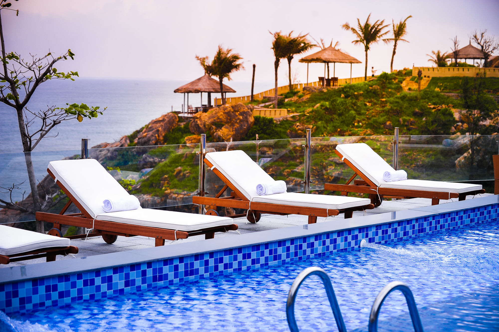 Aurora Villas And Resort Quy Nhơn Zewnętrze zdjęcie