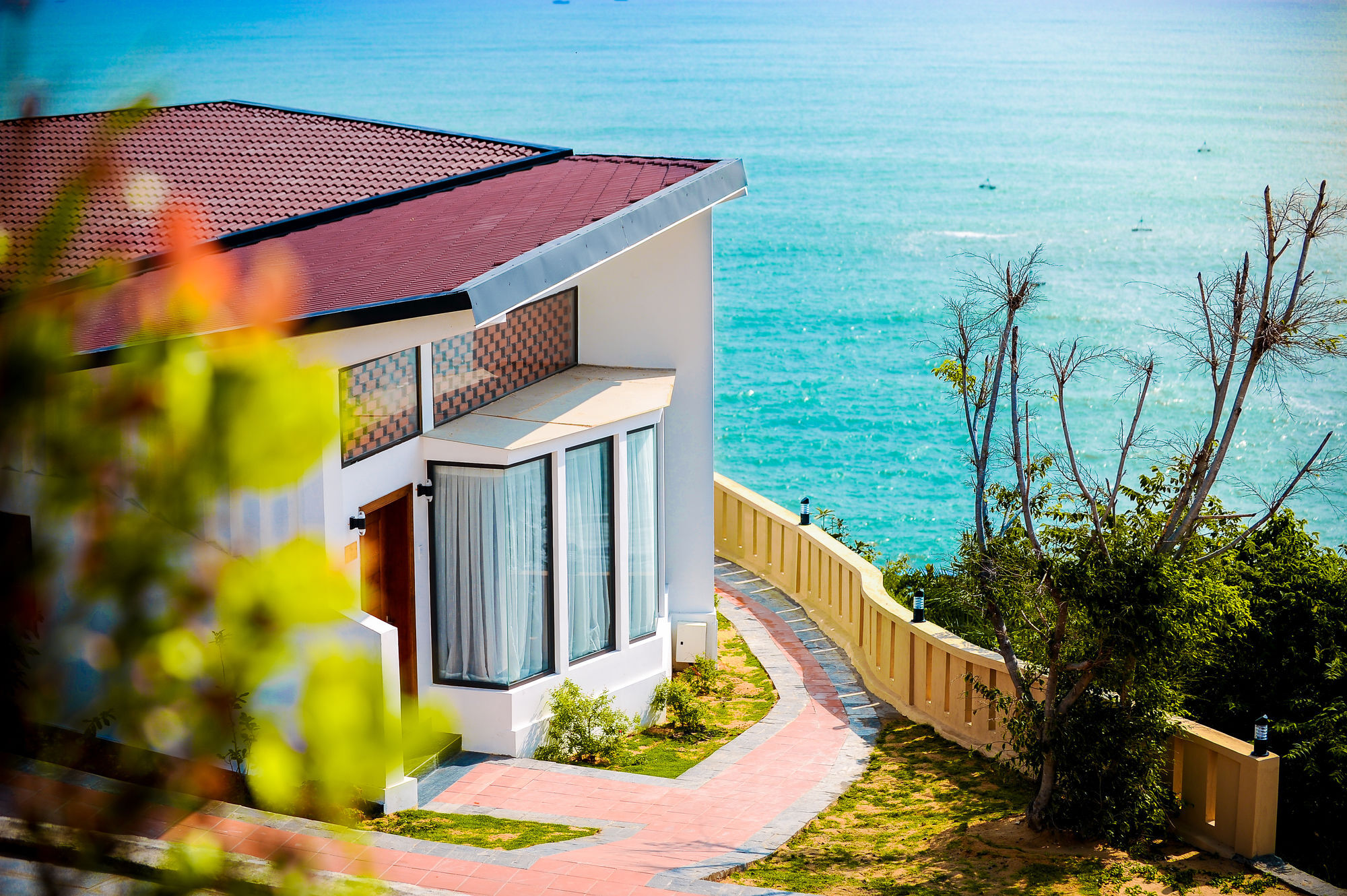 Aurora Villas And Resort Quy Nhơn Zewnętrze zdjęcie